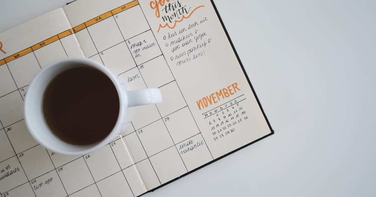 Calendar showing property tax appeal deadline dates