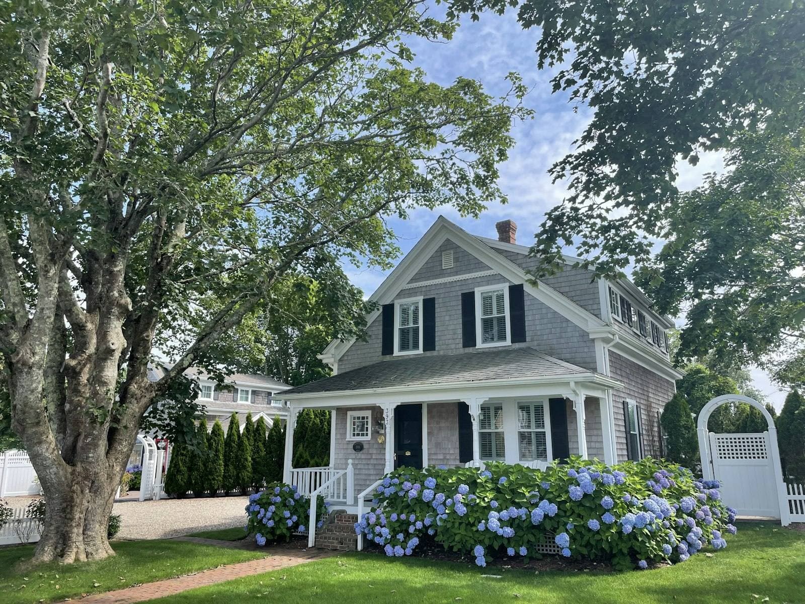 Cape Cod style Massachusetts home. Essex County appeal guide.