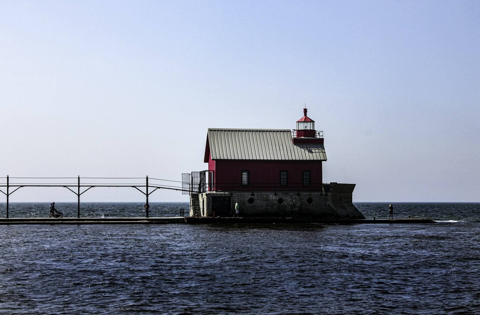 Michigan lakeshore house. Understanding the Michigan appeal process.
