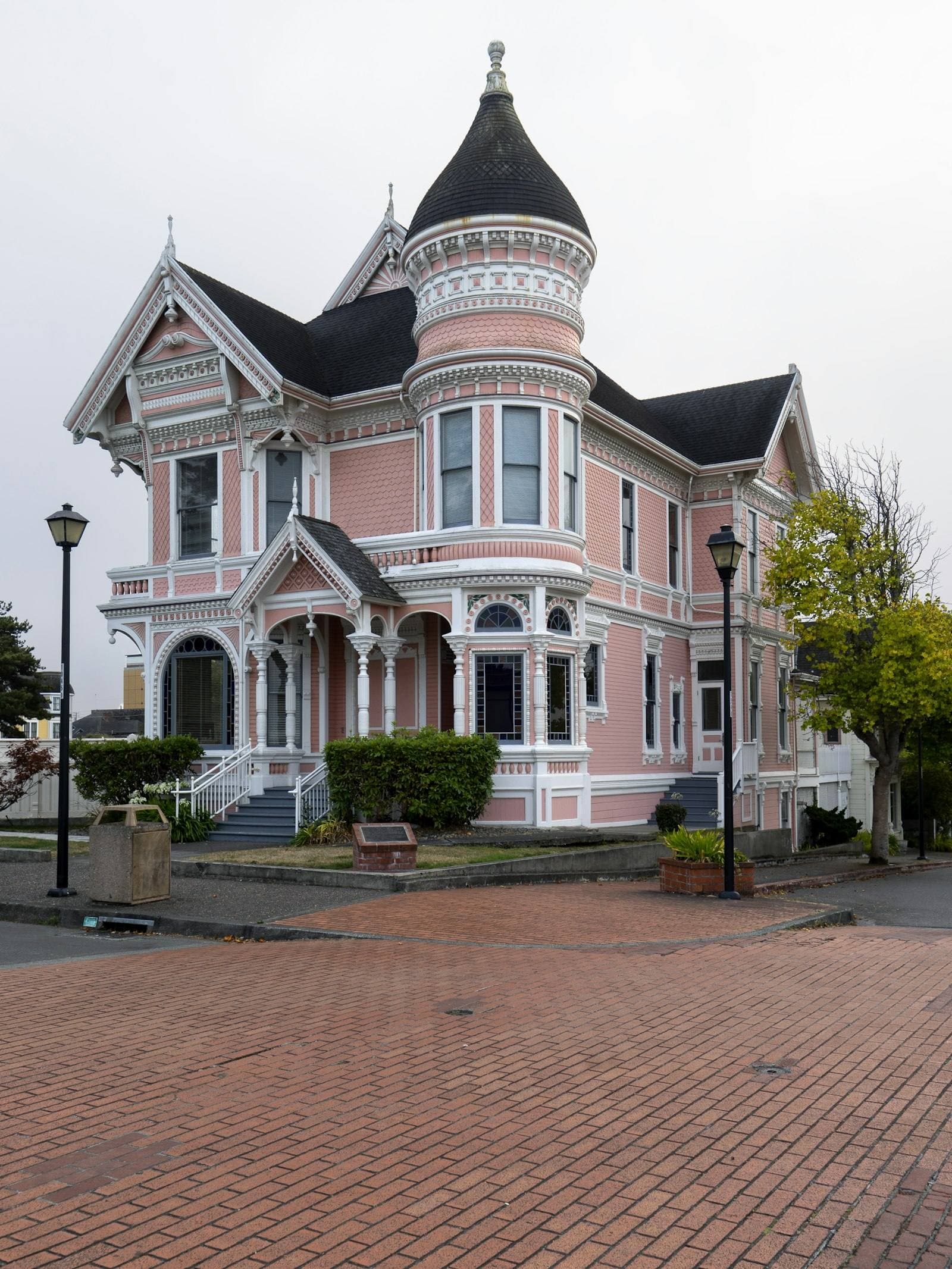 Victorian Cape May, New Jersey house. Understanding the New Jersey appeal process.