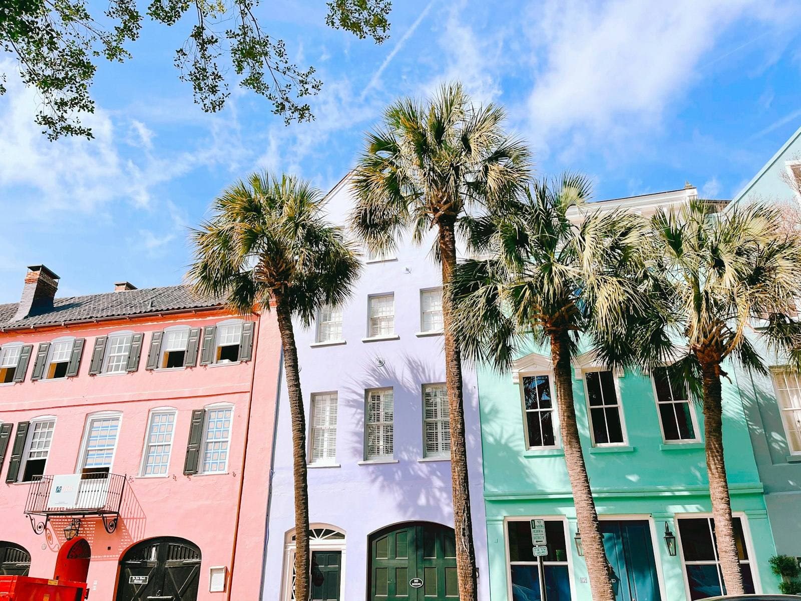 Palmetto-framed Charleston, South Carolina home. Beaufort County appeal guide.