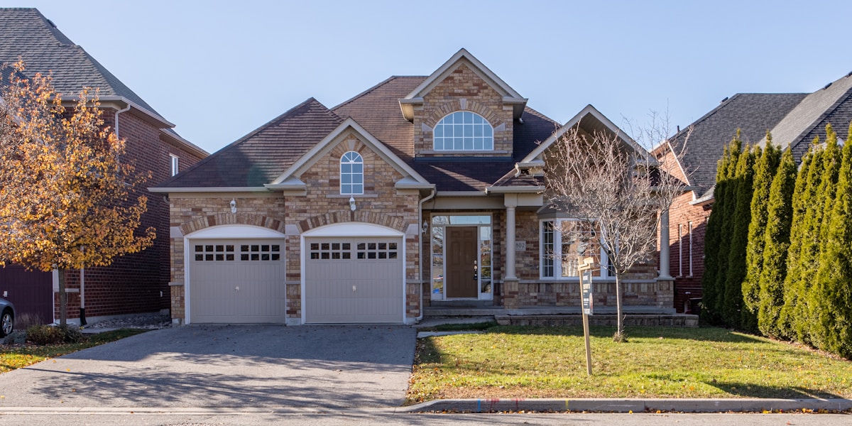 New homeowner reviewing their first property tax assessment notice